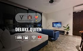 Scarletz Suites Klcc By De Harlequins Guesthouse
