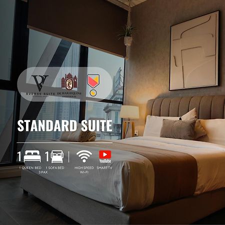 Scarletz Suites Klcc By De Harlequins Guesthouse Kuala Lumpur Luaran gambar