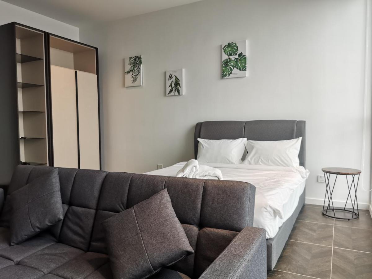 Scarletz Suites Klcc By De Harlequins Guesthouse Kuala Lumpur Luaran gambar
