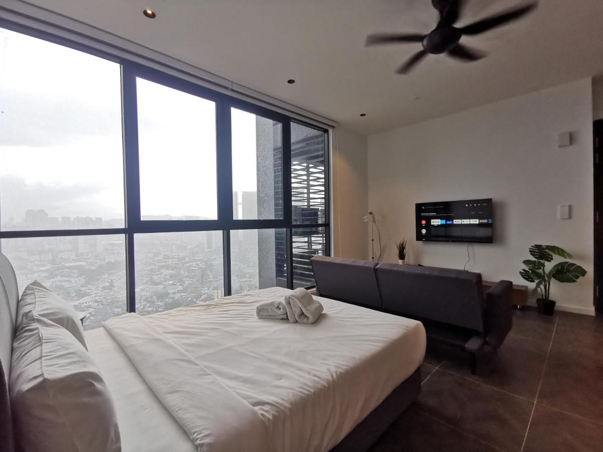Scarletz Suites Klcc By De Harlequins Guesthouse Kuala Lumpur Luaran gambar
