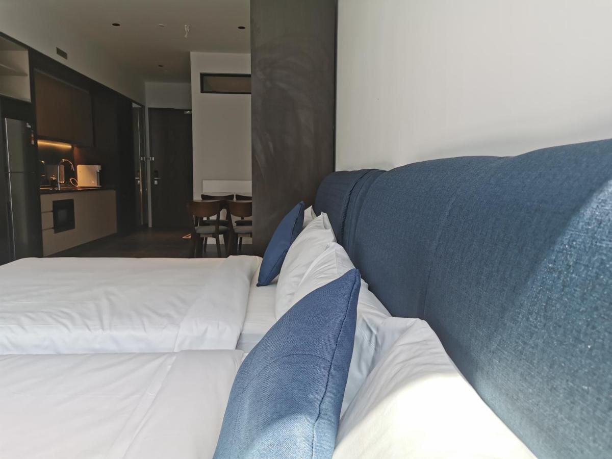 Scarletz Suites Klcc By De Harlequins Guesthouse Kuala Lumpur Luaran gambar