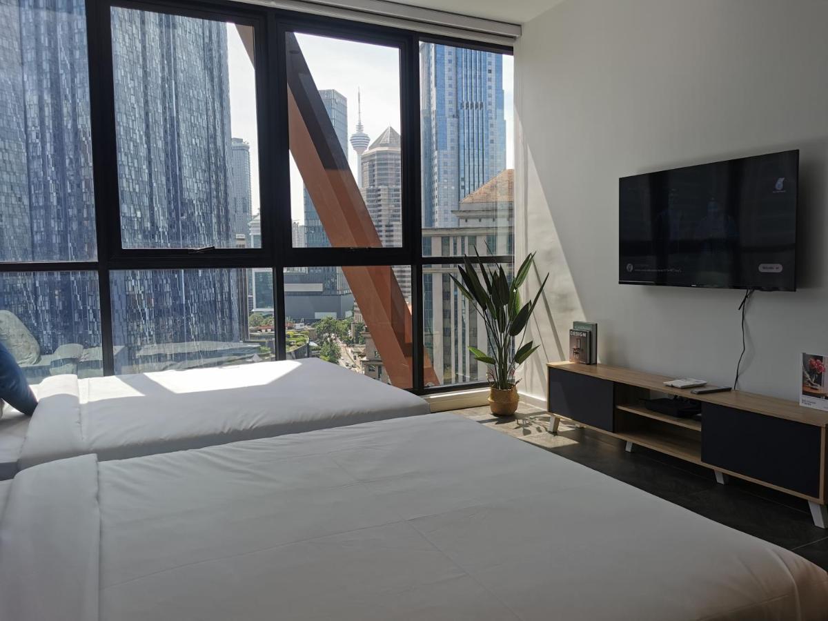 Scarletz Suites Klcc By De Harlequins Guesthouse Kuala Lumpur Luaran gambar