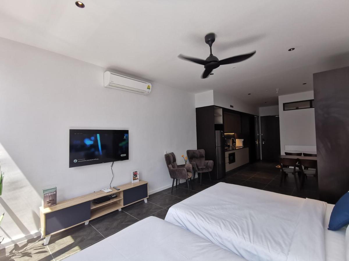 Scarletz Suites Klcc By De Harlequins Guesthouse Kuala Lumpur Luaran gambar