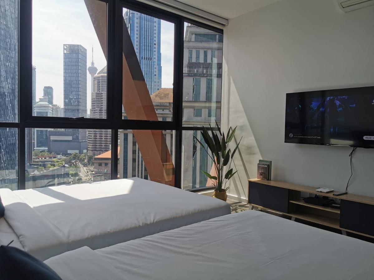 Scarletz Suites Klcc By De Harlequins Guesthouse Kuala Lumpur Luaran gambar