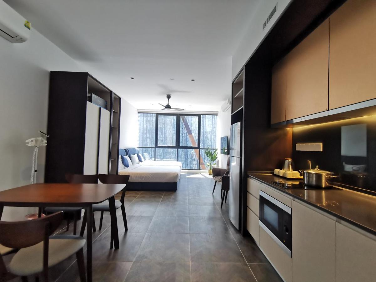 Scarletz Suites Klcc By De Harlequins Guesthouse Kuala Lumpur Luaran gambar
