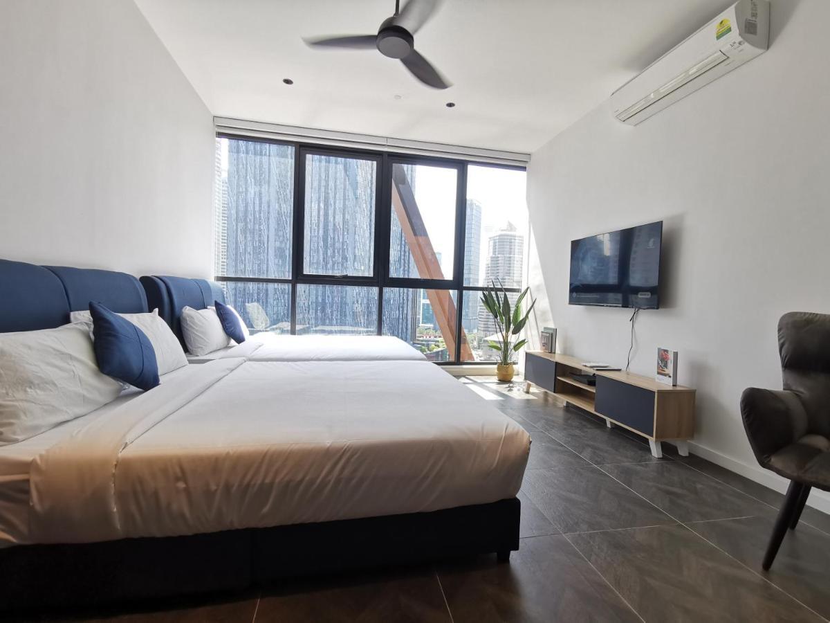 Scarletz Suites Klcc By De Harlequins Guesthouse Kuala Lumpur Luaran gambar