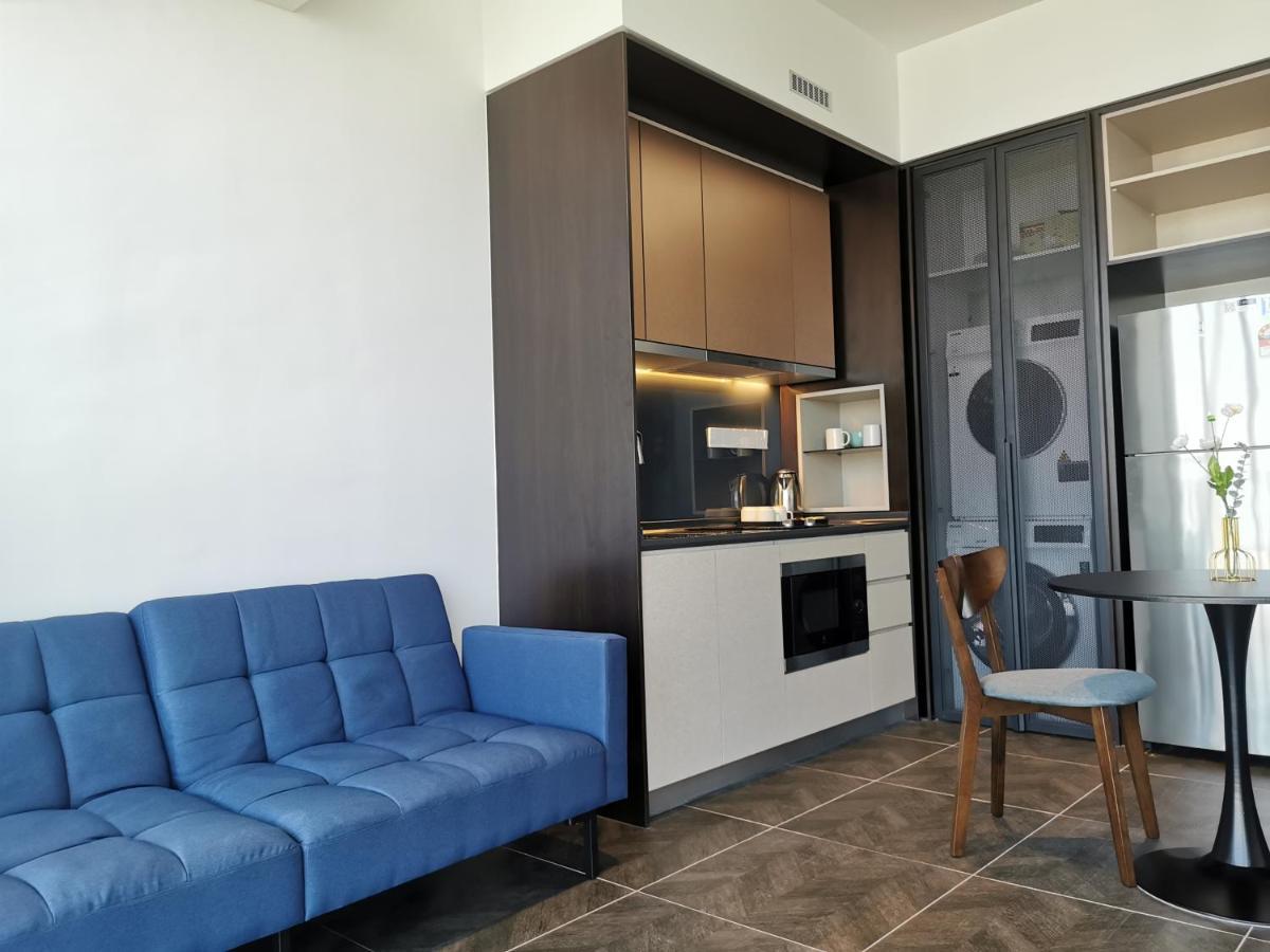 Scarletz Suites Klcc By De Harlequins Guesthouse Kuala Lumpur Luaran gambar