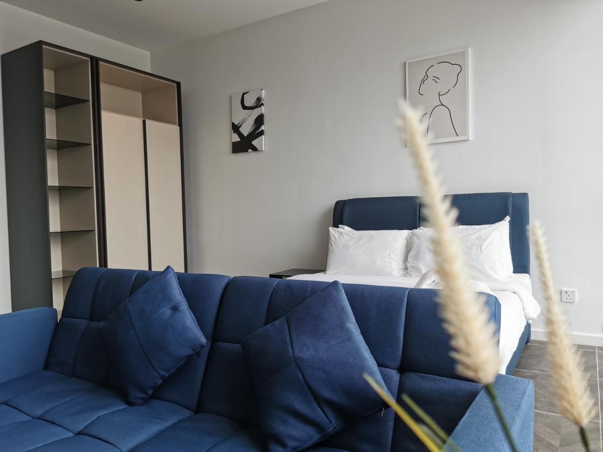 Scarletz Suites Klcc By De Harlequins Guesthouse Kuala Lumpur Luaran gambar
