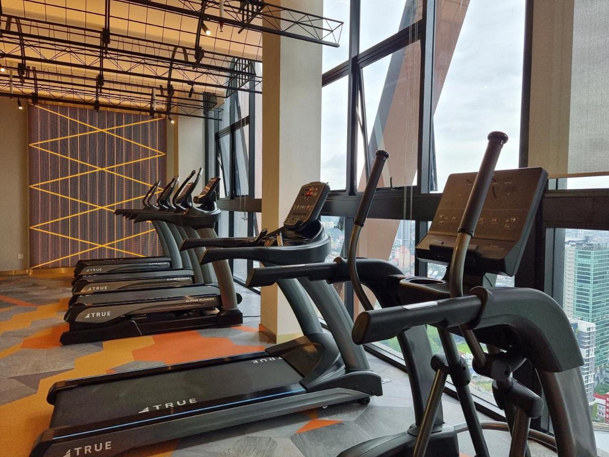 Scarletz Suites Klcc By De Harlequins Guesthouse Kuala Lumpur Luaran gambar