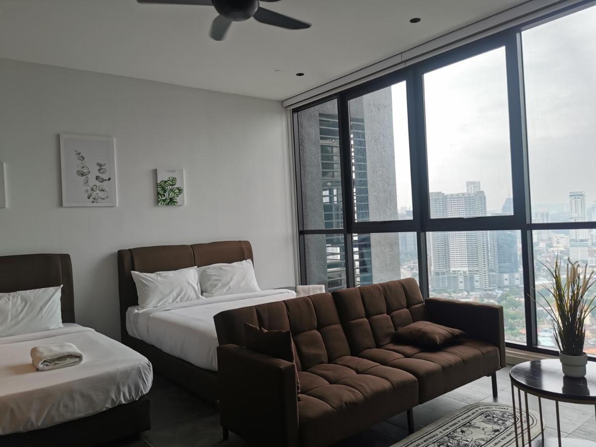 Scarletz Suites Klcc By De Harlequins Guesthouse Kuala Lumpur Luaran gambar