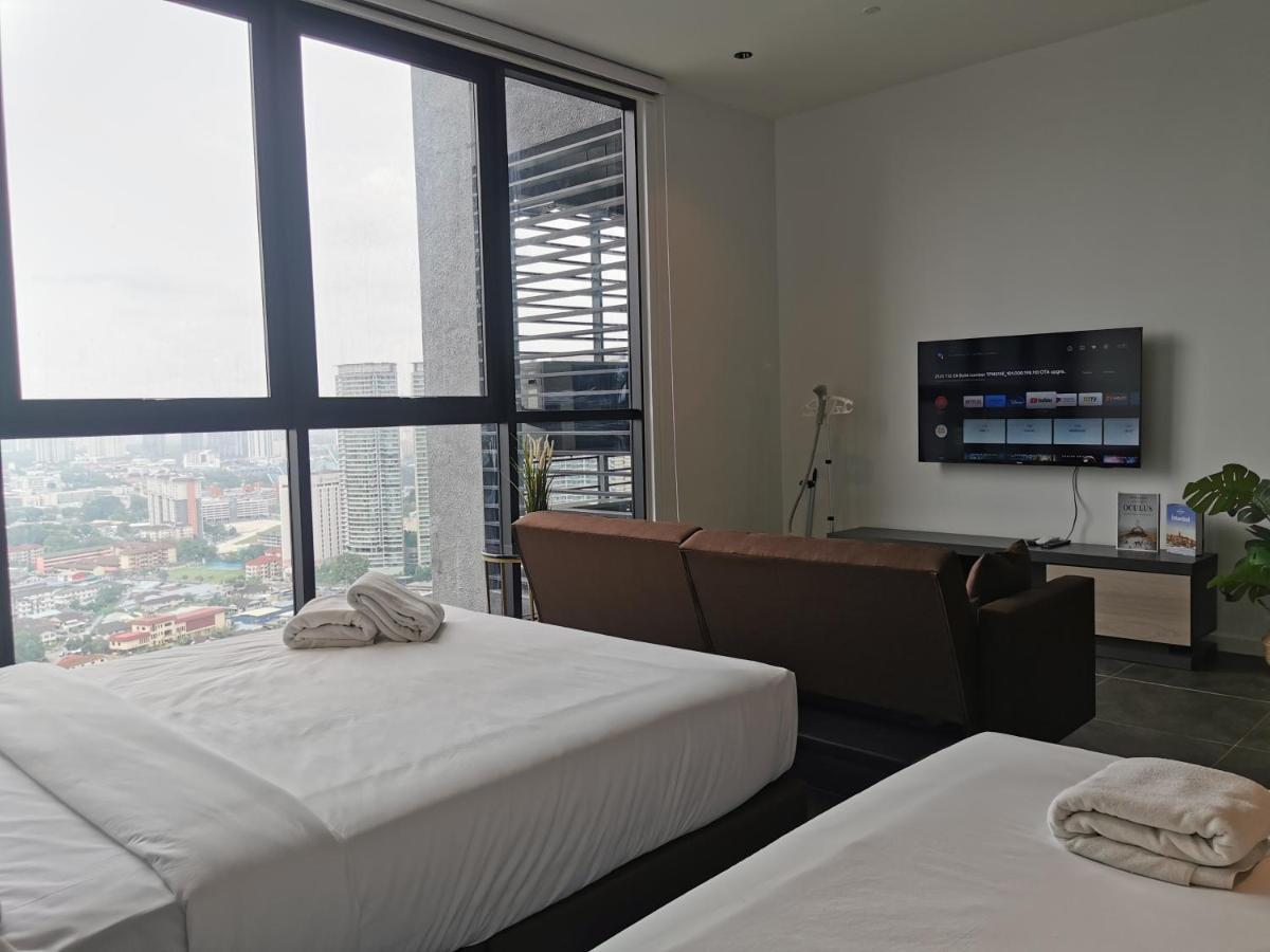Scarletz Suites Klcc By De Harlequins Guesthouse Kuala Lumpur Luaran gambar