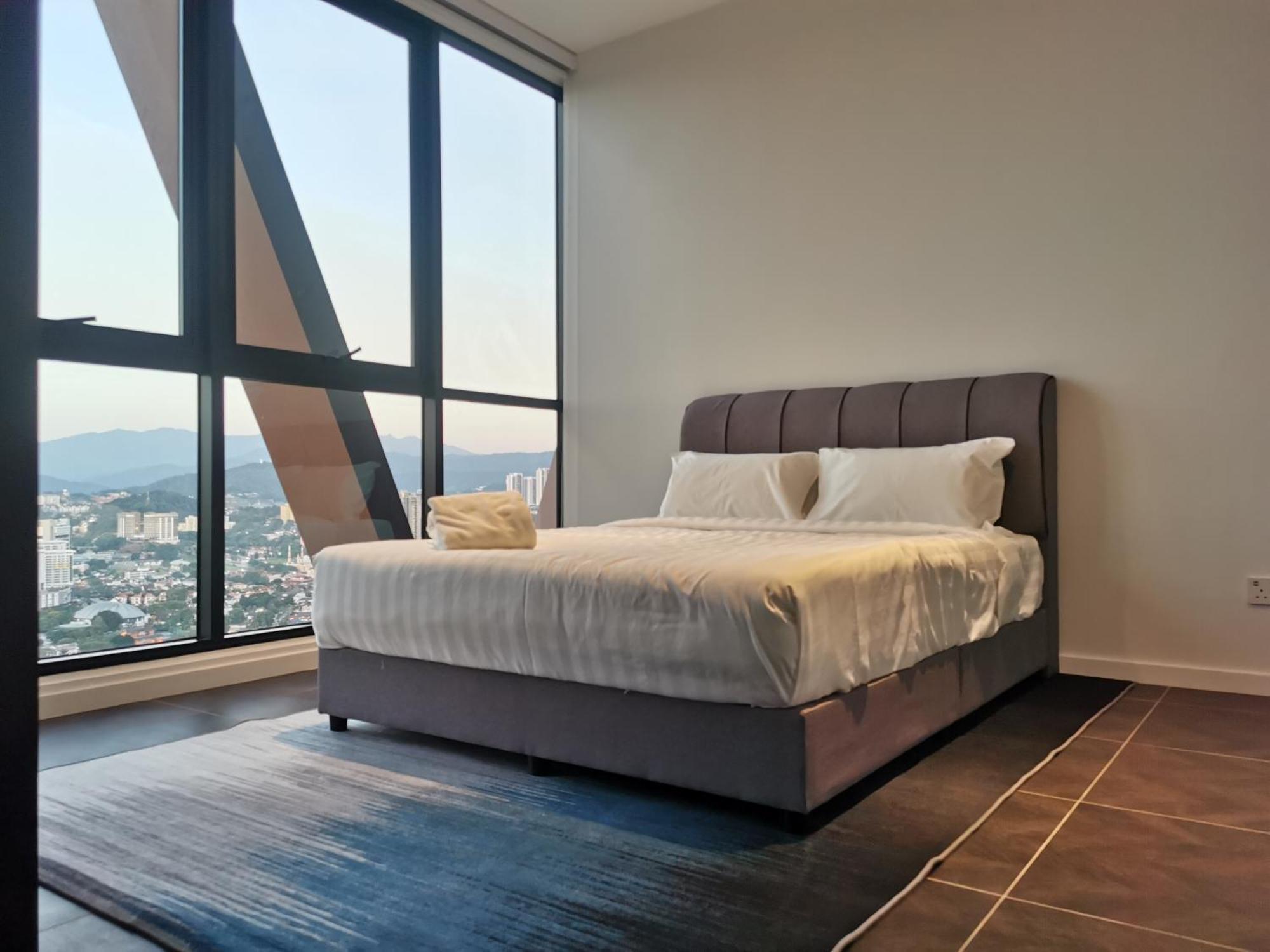 Scarletz Suites Klcc By De Harlequins Guesthouse Kuala Lumpur Luaran gambar