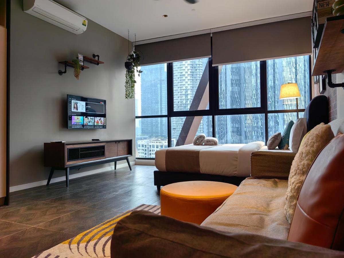 Scarletz Suites Klcc By De Harlequins Guesthouse Kuala Lumpur Luaran gambar