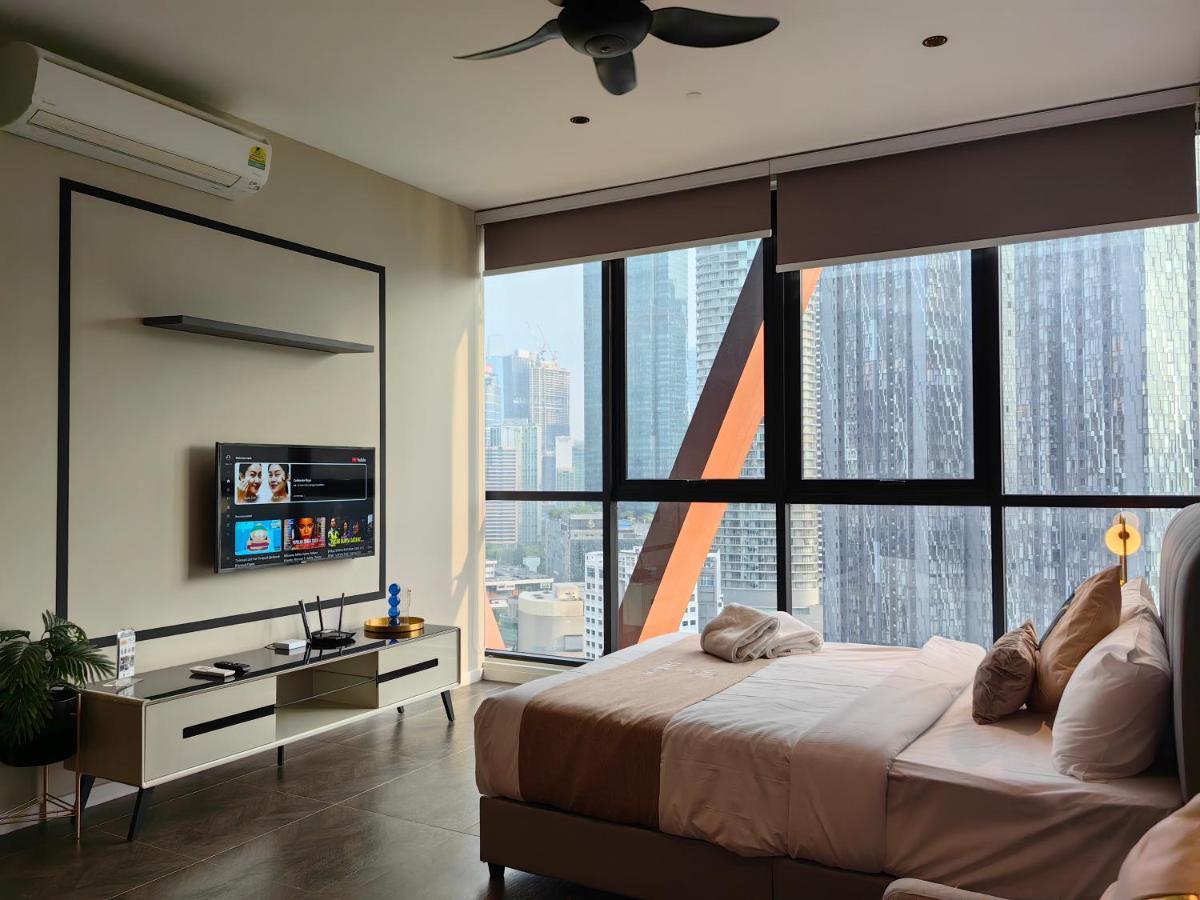 Scarletz Suites Klcc By De Harlequins Guesthouse Kuala Lumpur Luaran gambar