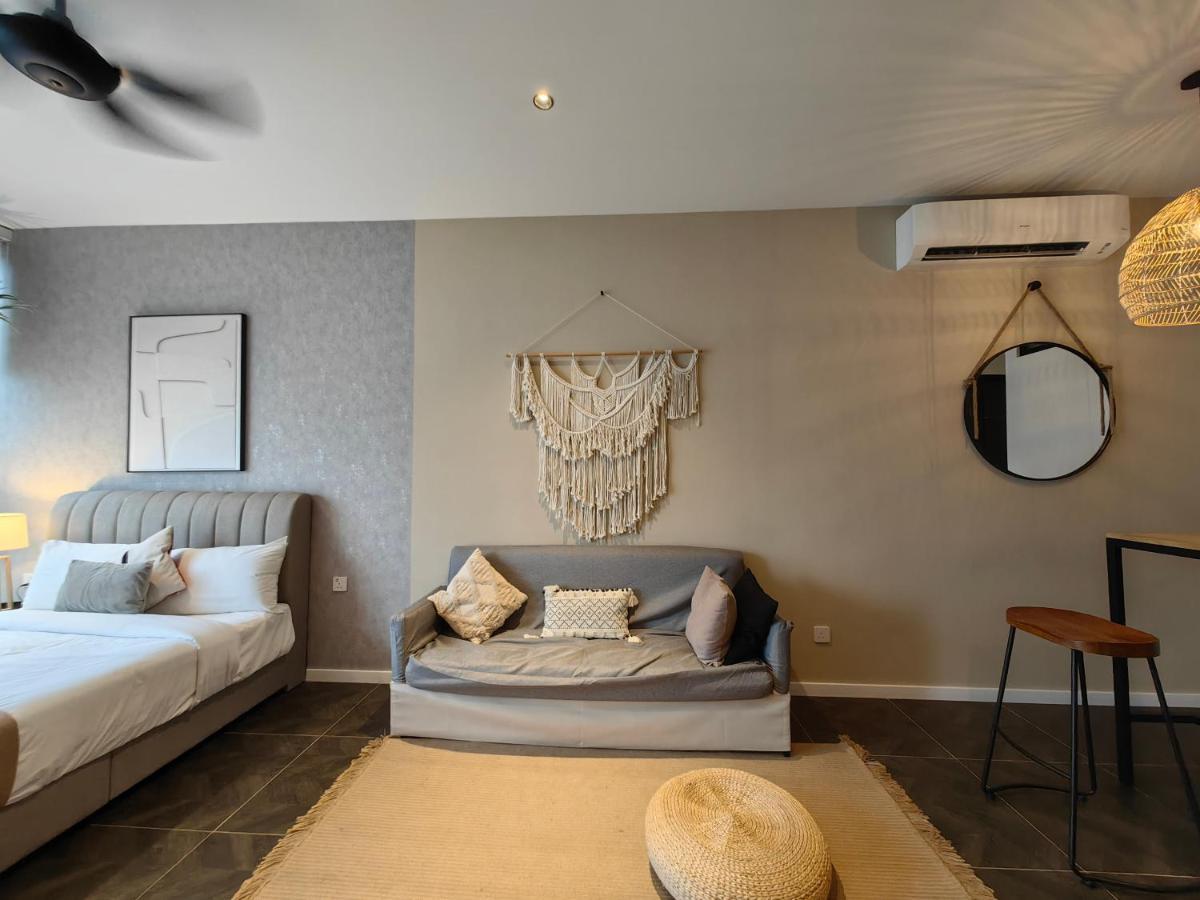 Scarletz Suites Klcc By De Harlequins Guesthouse Kuala Lumpur Luaran gambar
