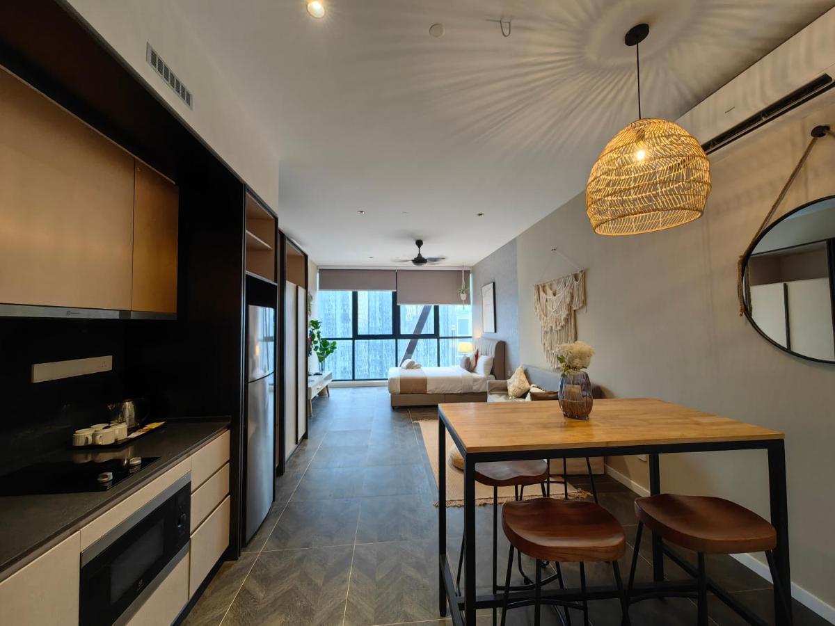 Scarletz Suites Klcc By De Harlequins Guesthouse Kuala Lumpur Luaran gambar