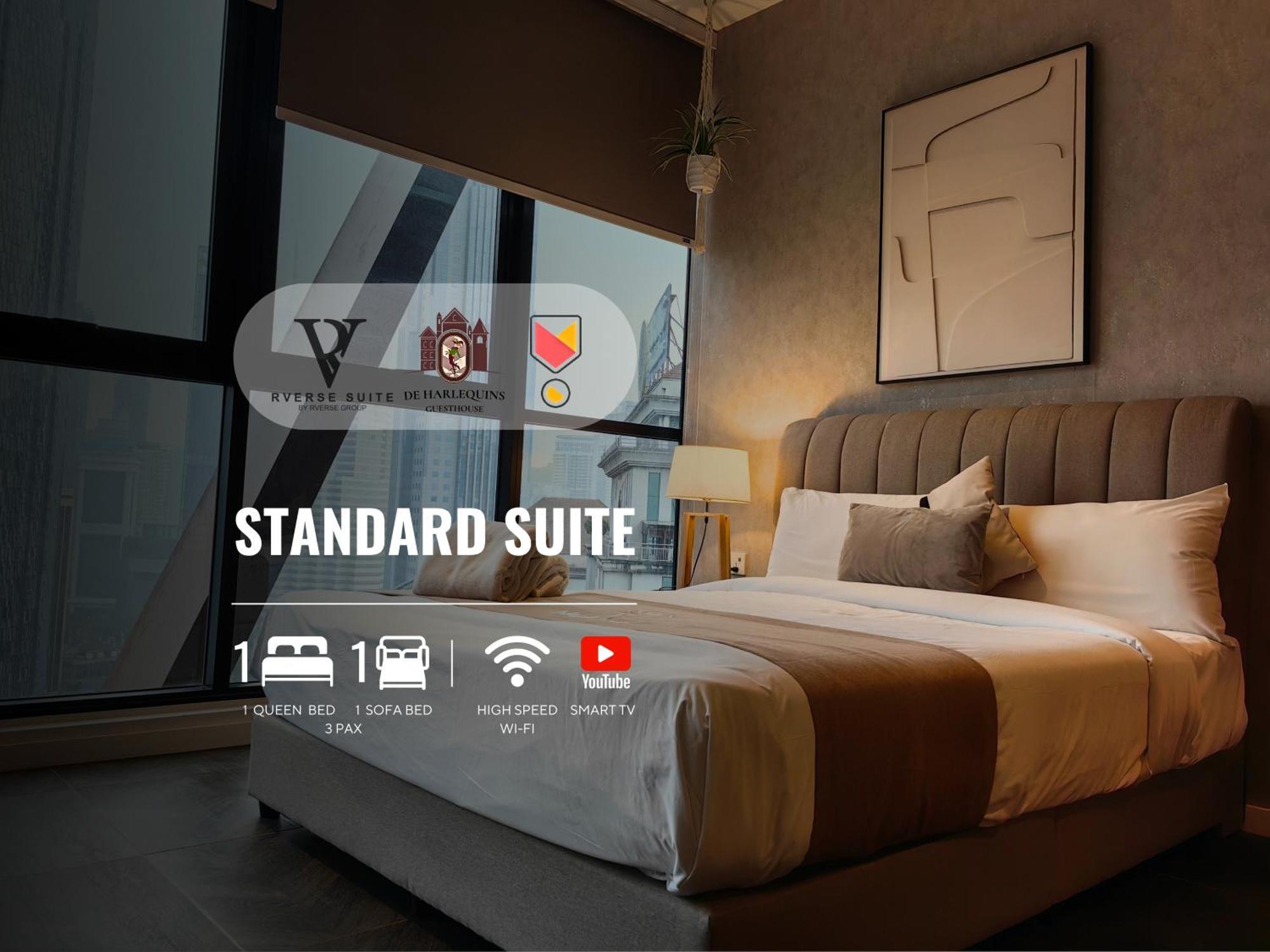 Scarletz Suites Klcc By De Harlequins Guesthouse Kuala Lumpur Luaran gambar