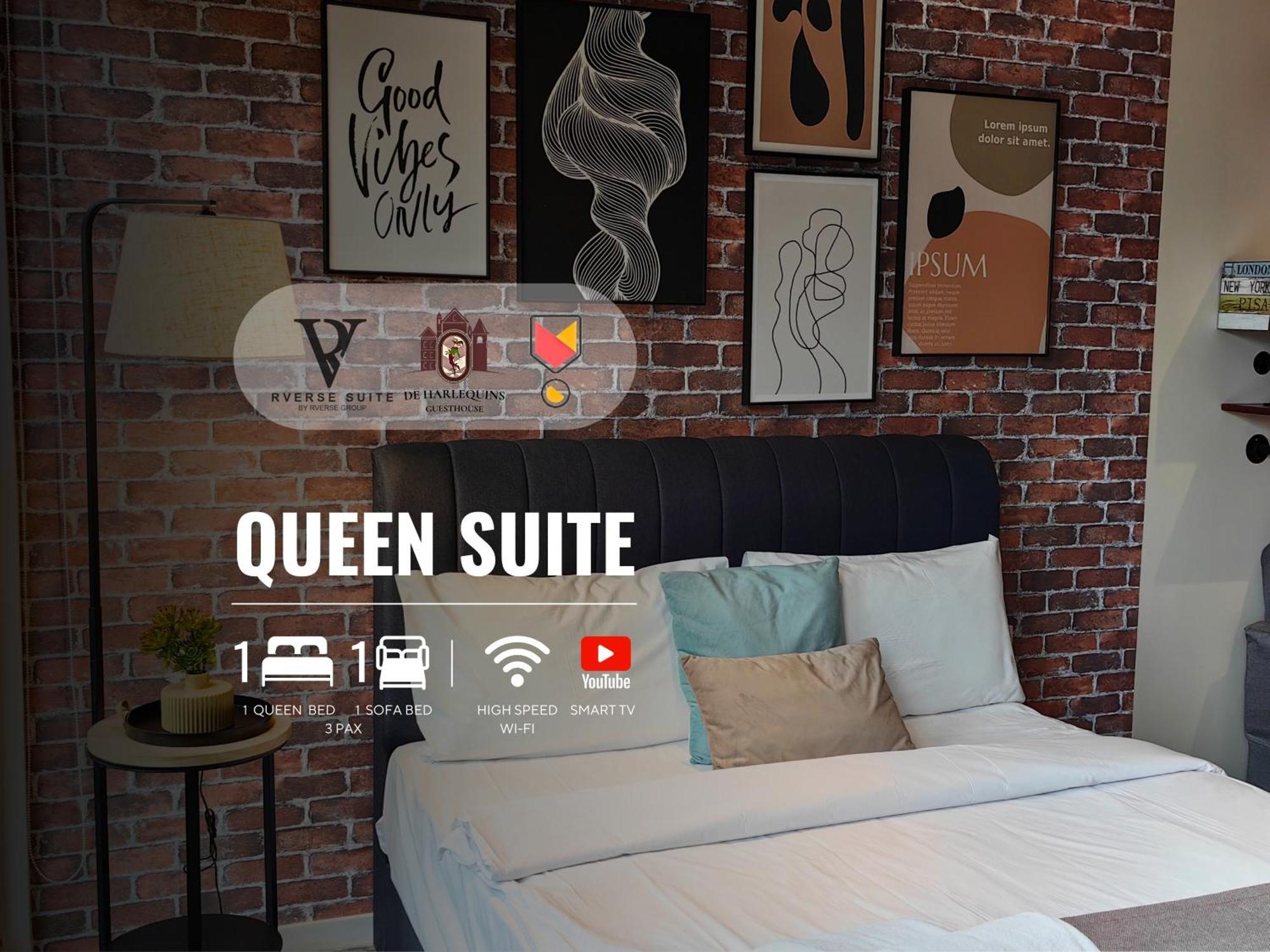 Scarletz Suites Klcc By De Harlequins Guesthouse Kuala Lumpur Luaran gambar