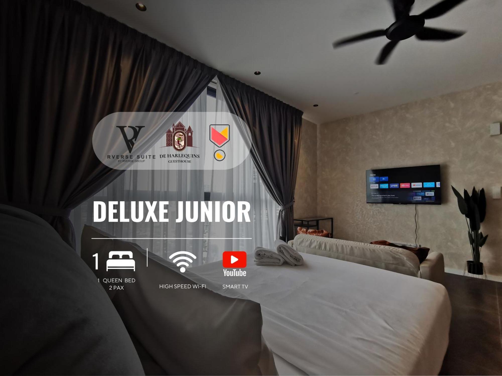 Scarletz Suites Klcc By De Harlequins Guesthouse Kuala Lumpur Luaran gambar